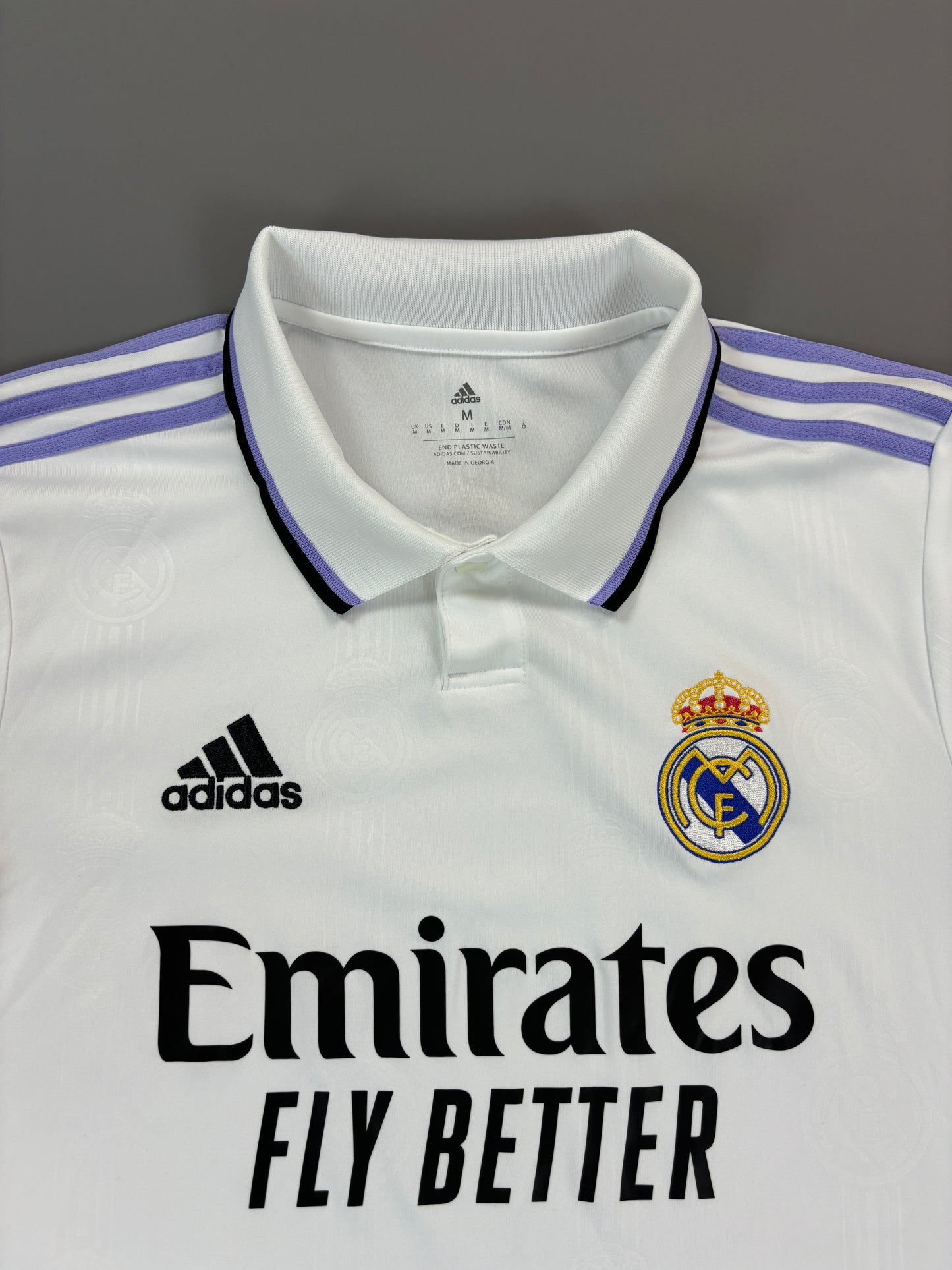 Real Madrid Polo M-L