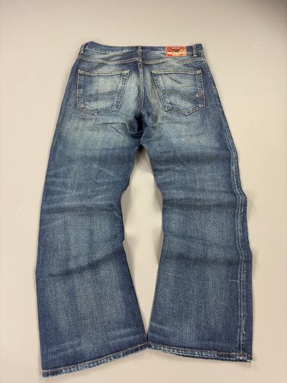 Tommy Bootcut Jeans washed vintage (M) 61season