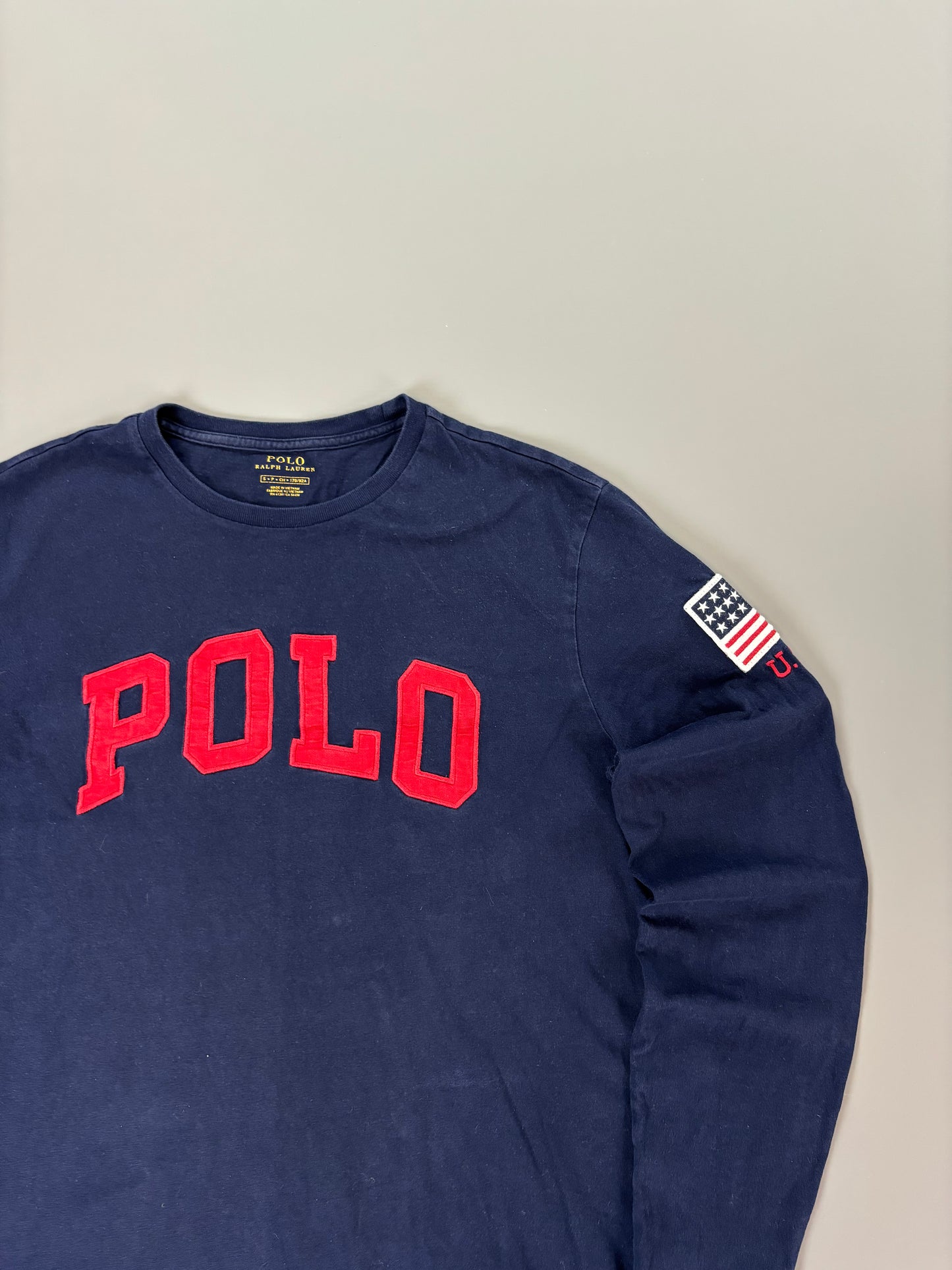 Ralph Lauren Langarm M
