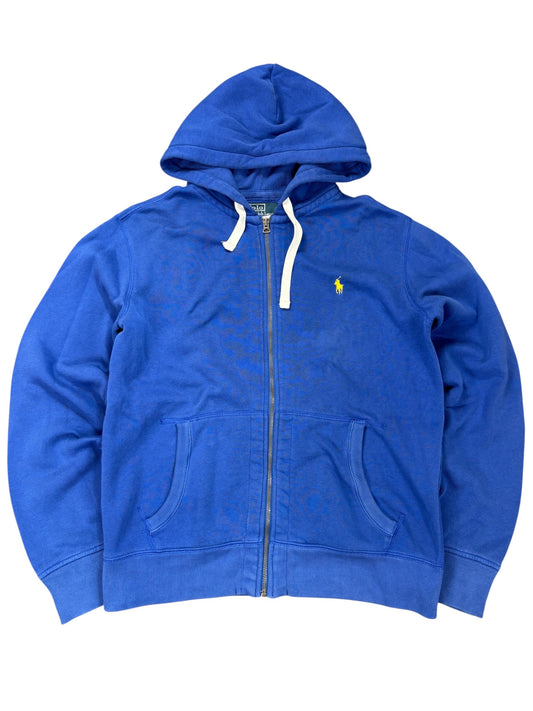 Polo Ralph Lauren Sweatjacke vintage polo zip (M) 61season