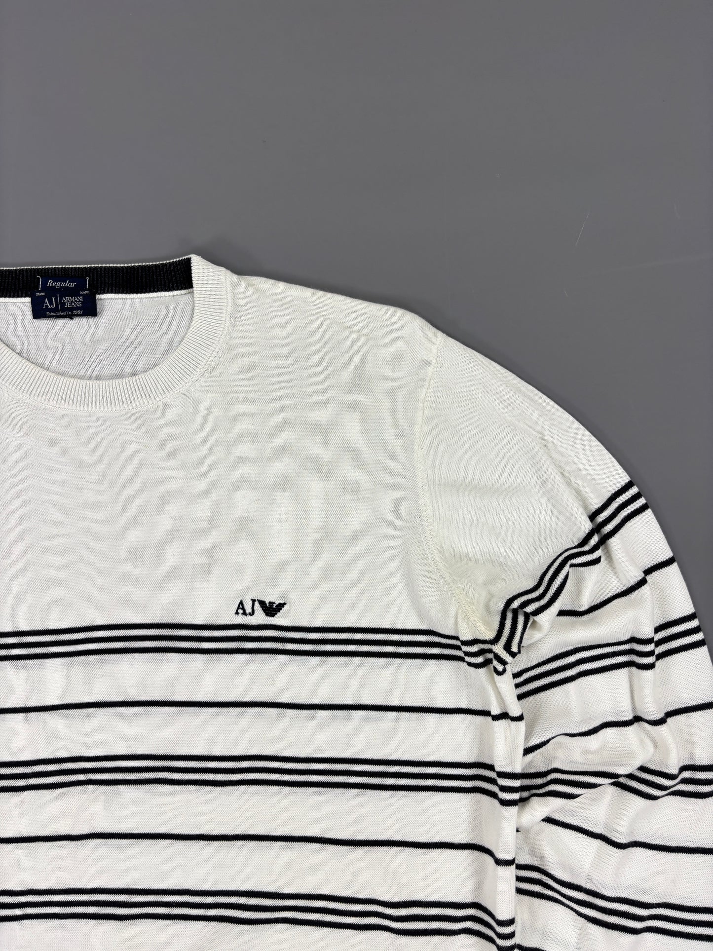 Emporio Armani Vintage Sweater 61season