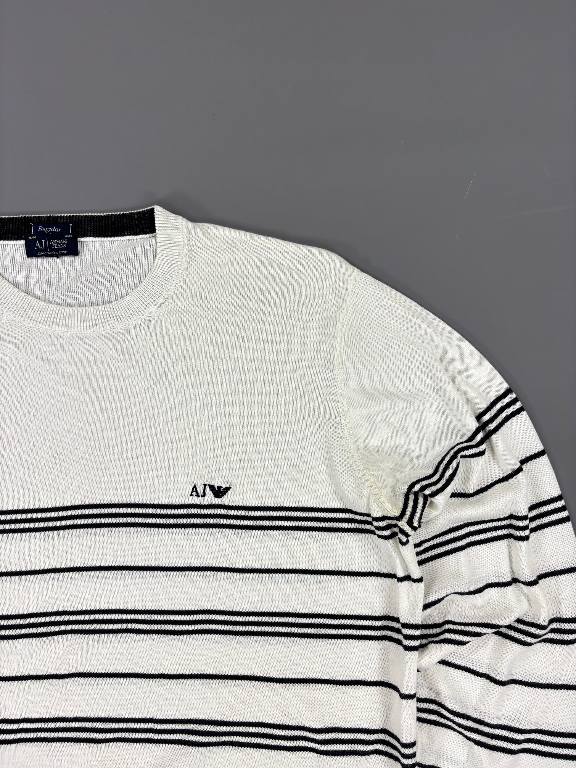 Emporio Armani Vintage Sweater 61season