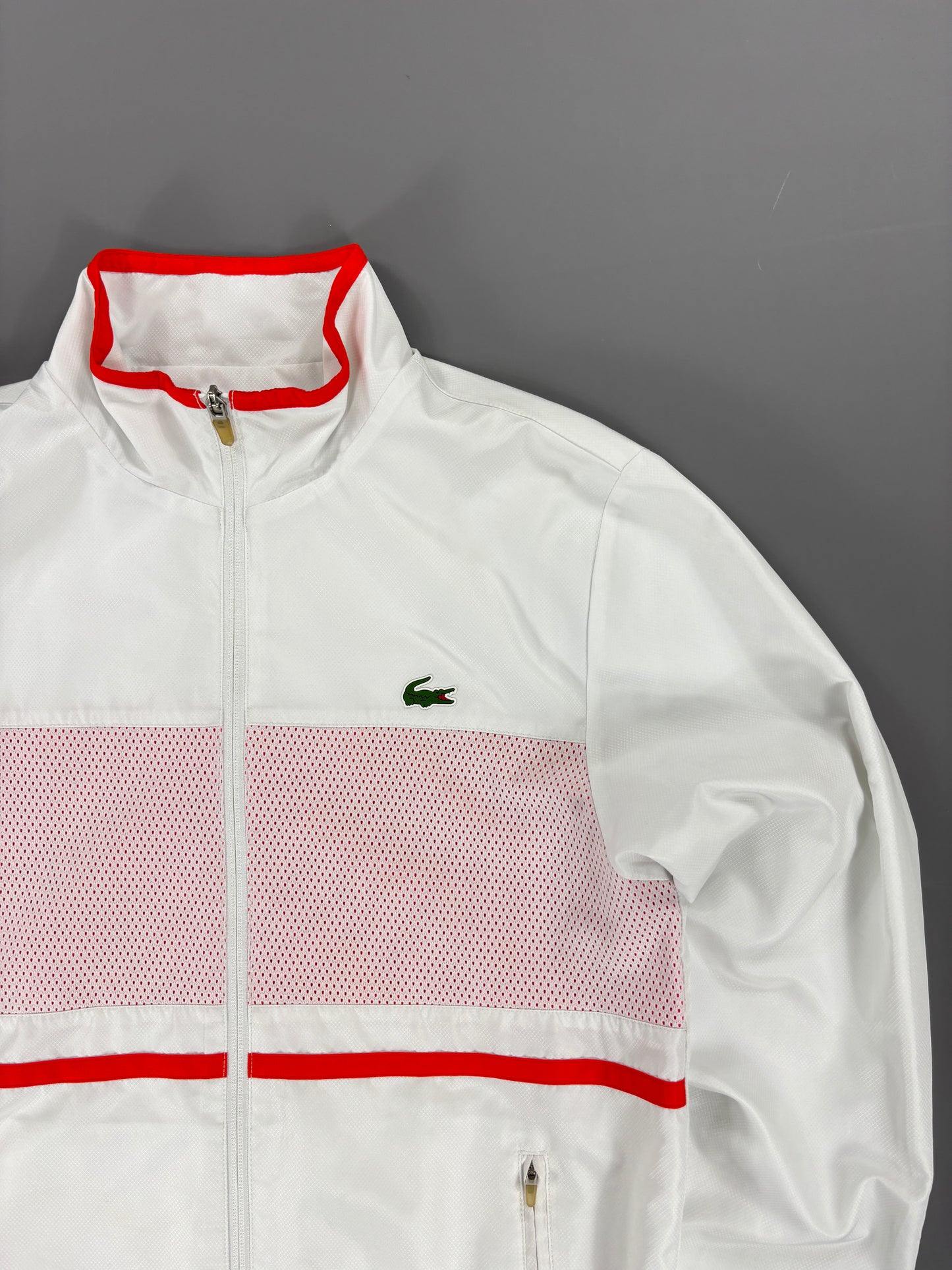 Lacoste Vintage Jacke M 61season