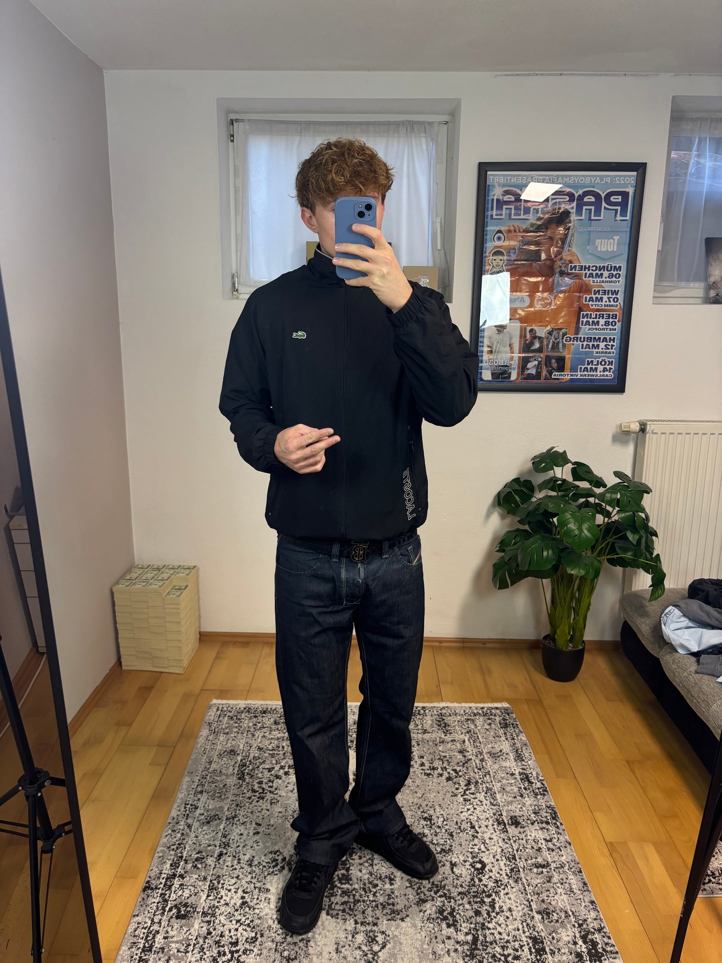 Diesel Jeans L (Baggy)