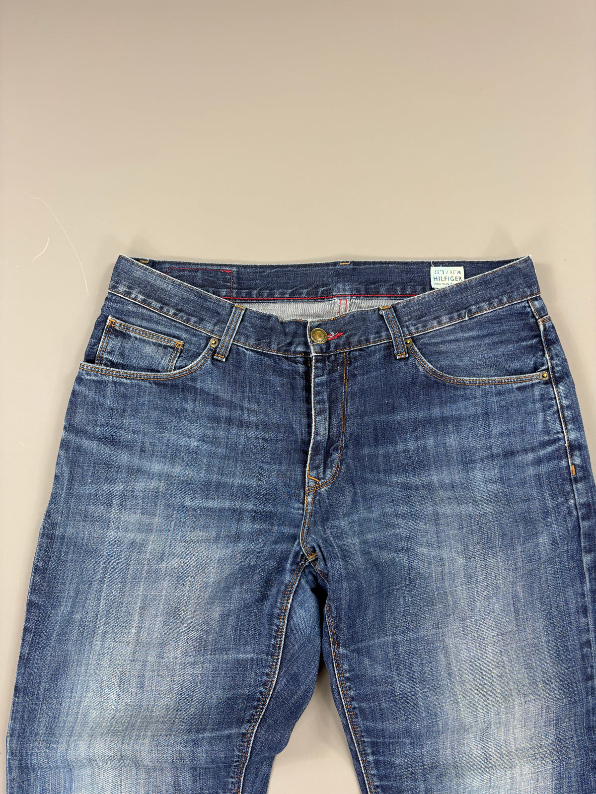 Hugo Boss Straight Jeans vintage (M) 61season
