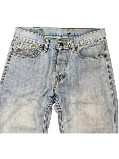 Diesel Jeans vintage washed printed (XS) 61season