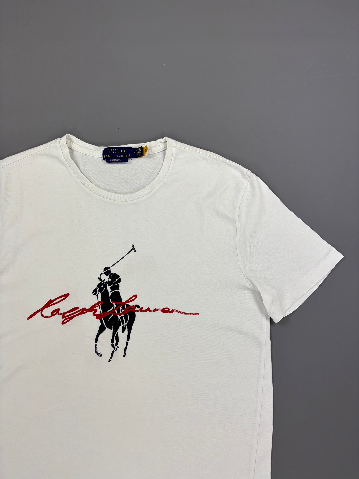 Polo Ralph Lauren Vintage T-Shirt 61season
