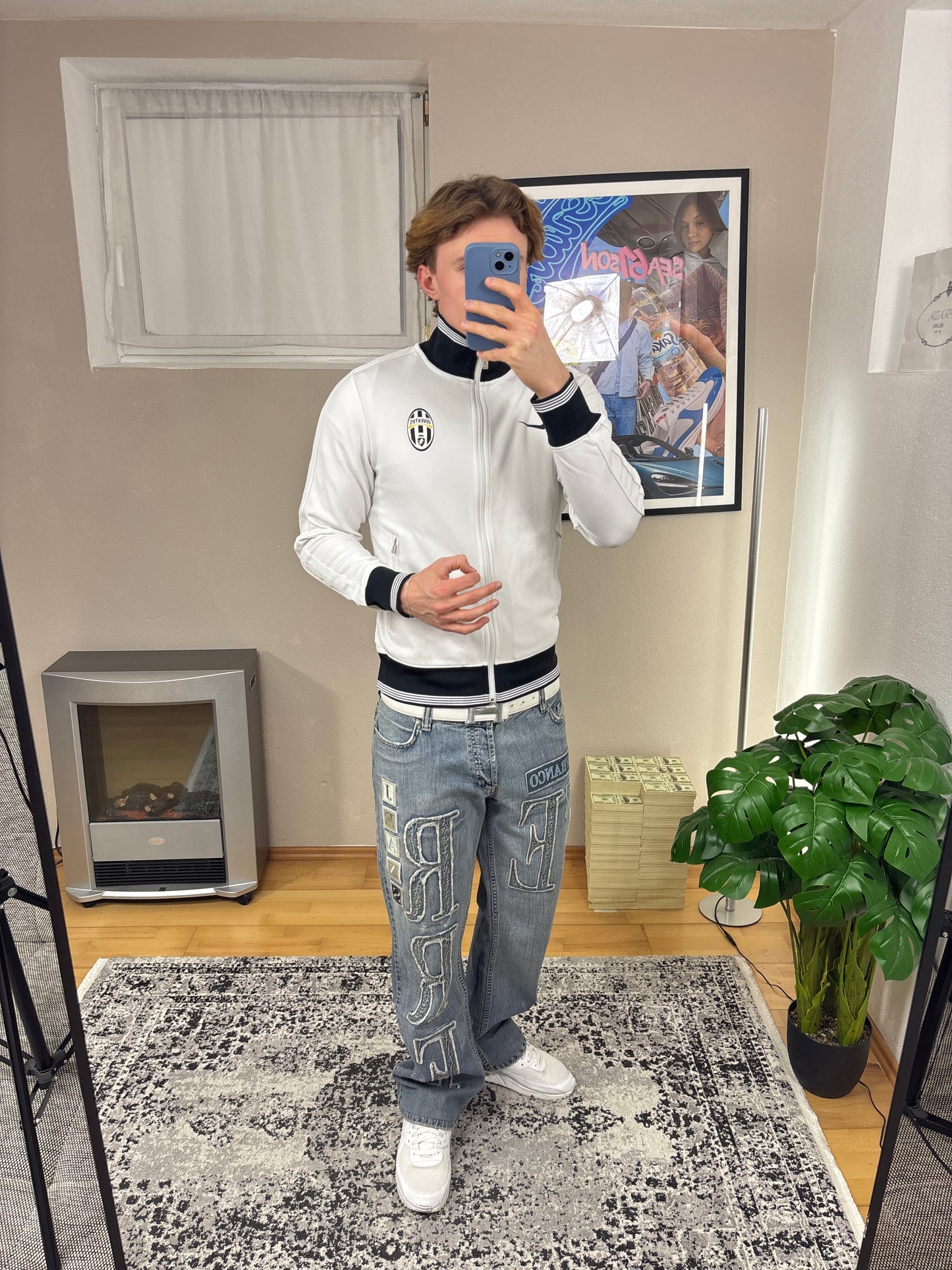 Juventus Jacke S 61season