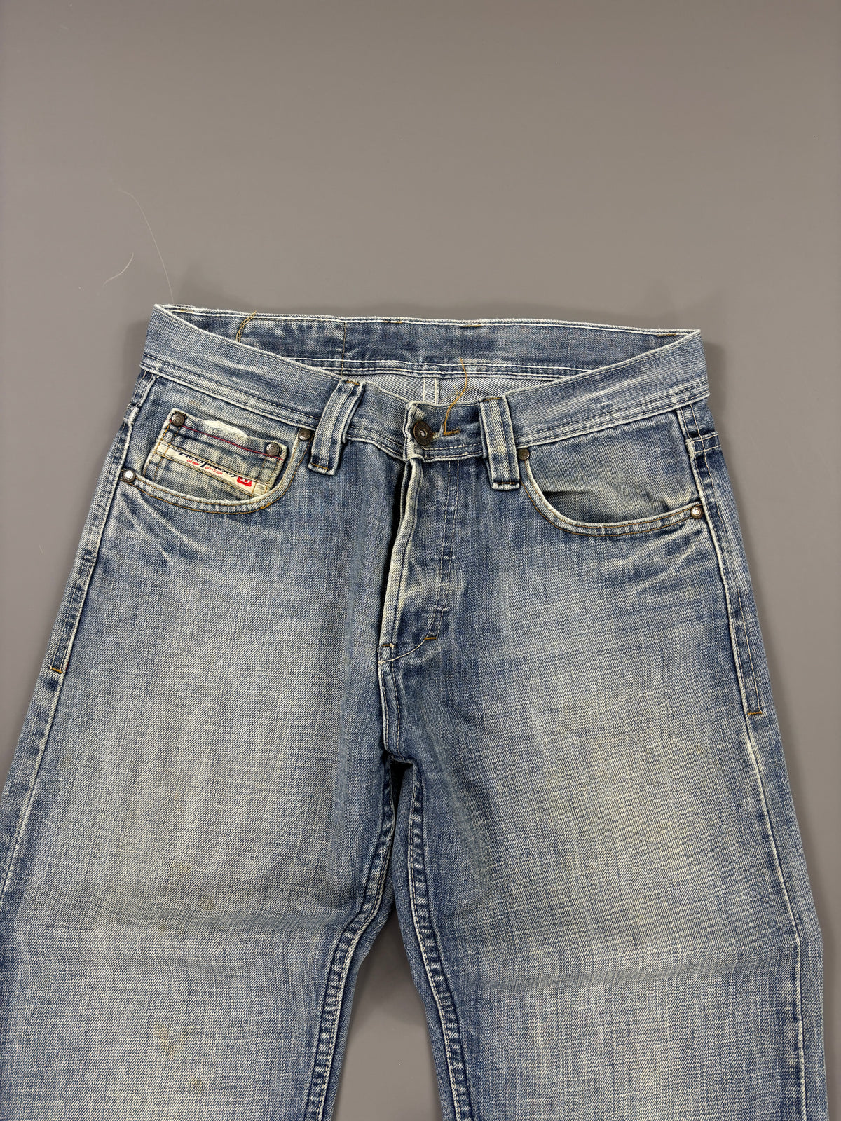 Diesel Straight Jeans (L) 61season
