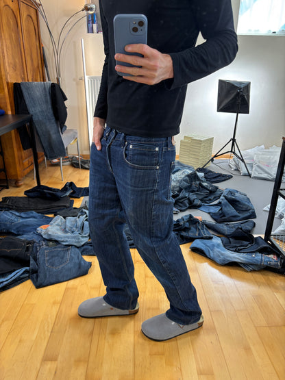 Levis Vintage Jeans (Straight leg) S 61season