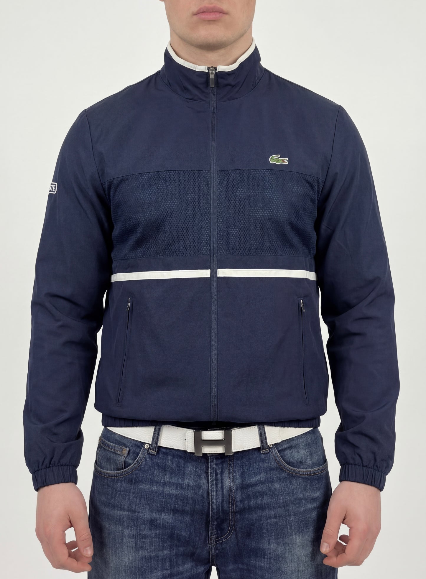 Lacoste PREMIUM Jacke S 61season