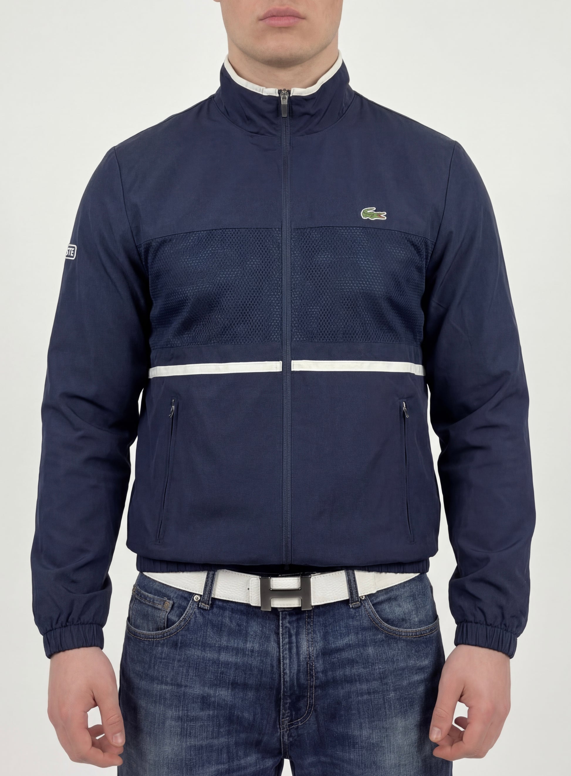 Lacoste PREMIUM Jacke S 61season