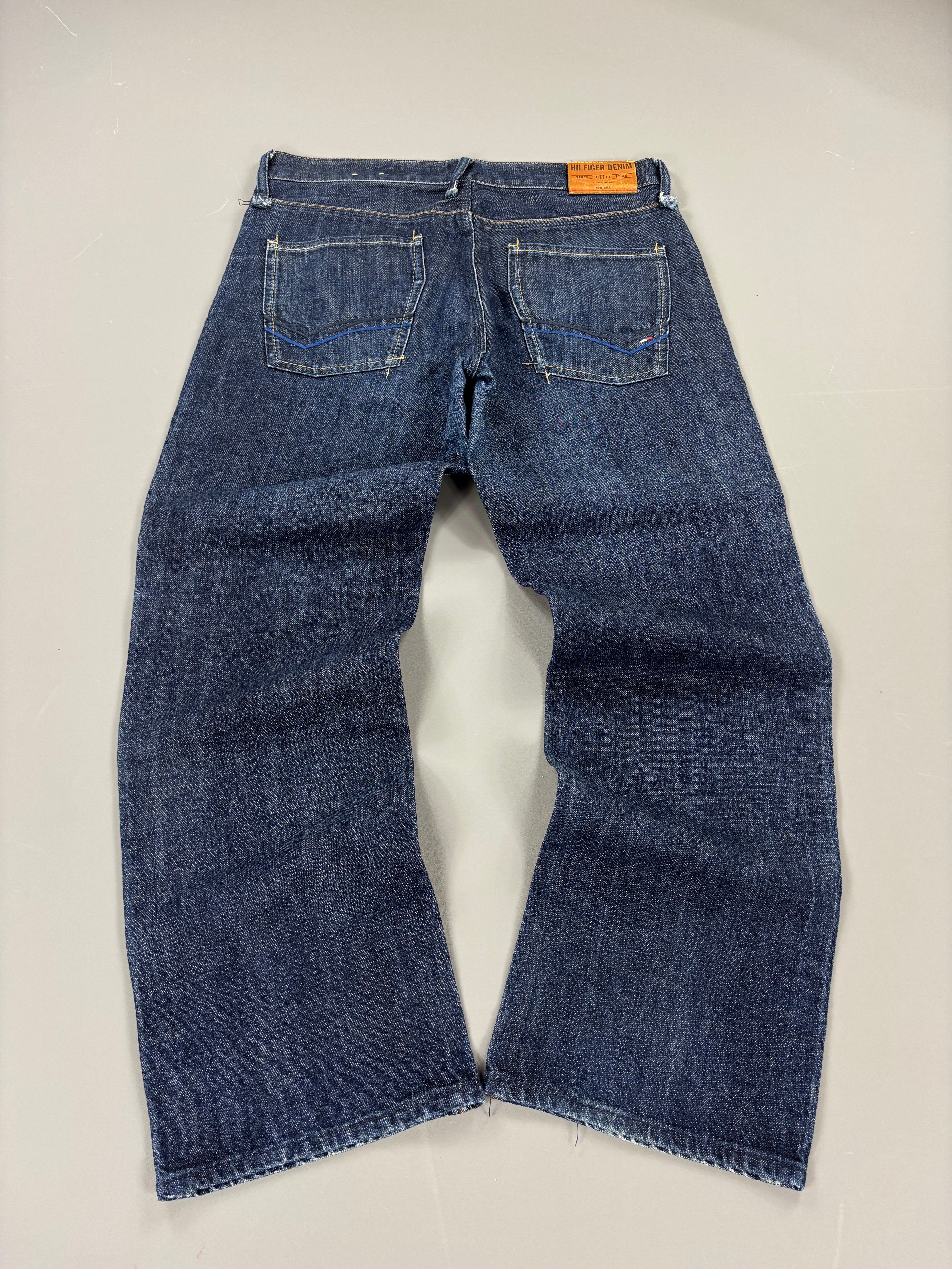 Tommy Baggy Jeans vintage (S) 61season