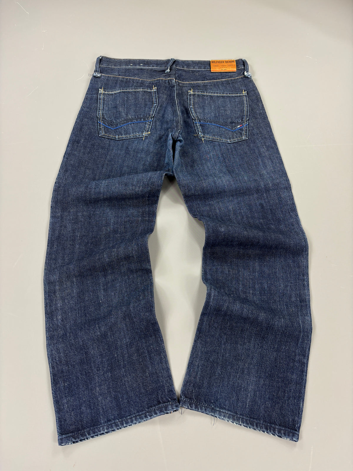 Tommy Baggy Jeans vintage (S) 61season