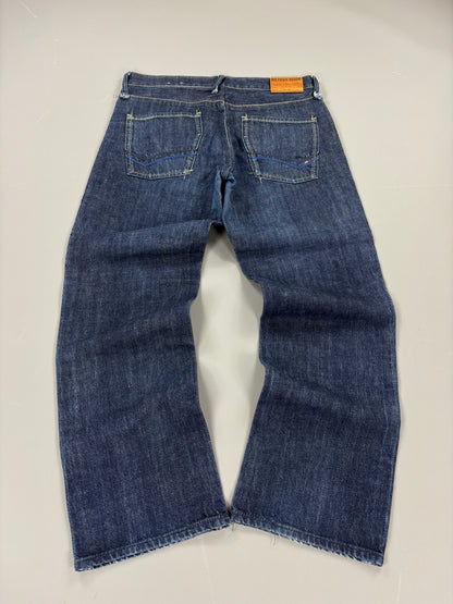 Tommy Baggy Jeans vintage (S) 61season