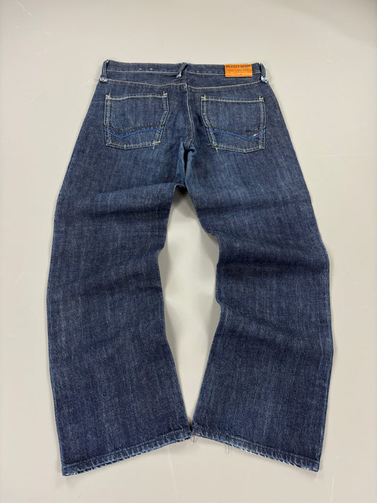 Tommy Baggy Jeans vintage (S) 61season