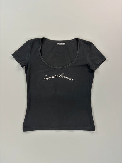 Armani Girls T-Shirt M