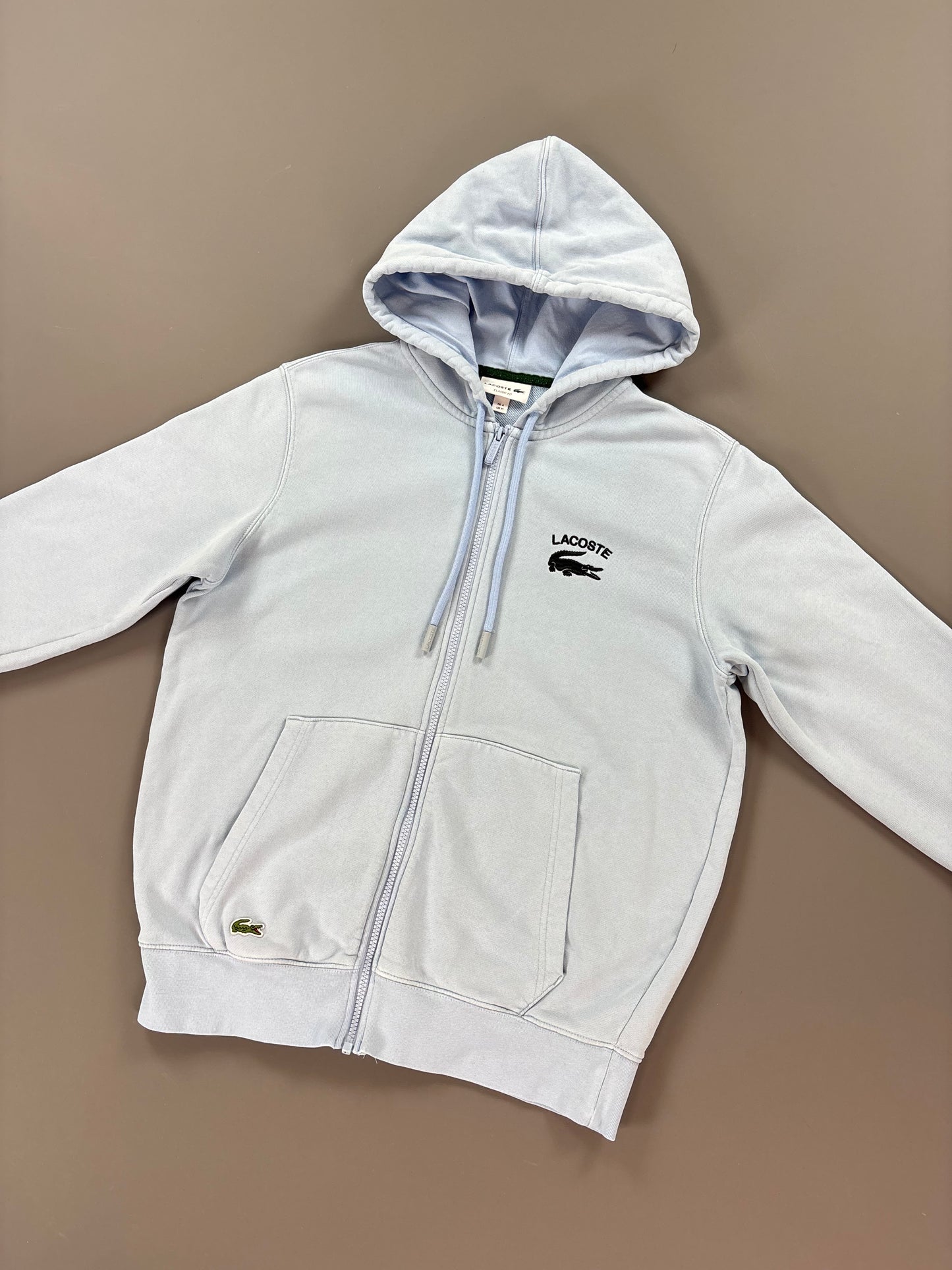 Lacoste Zip S