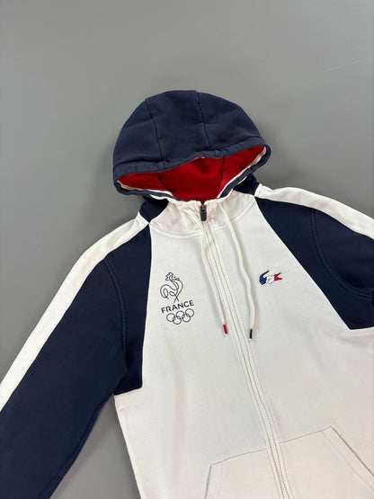 Lacoste France Zipper S