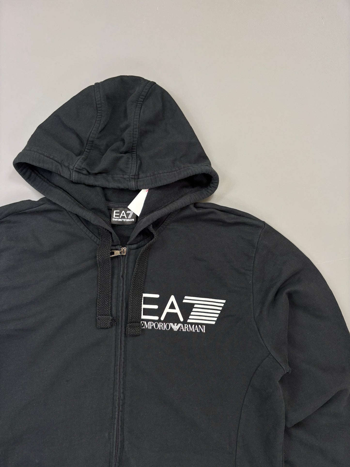 Armani Zip vintage ea7 sweatjacke (S) 61season
