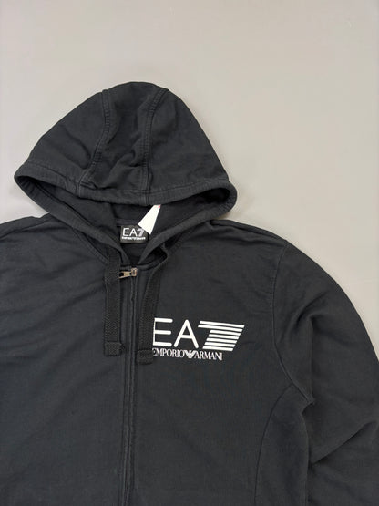 Armani Zip vintage ea7 sweatjacke (S) 61season