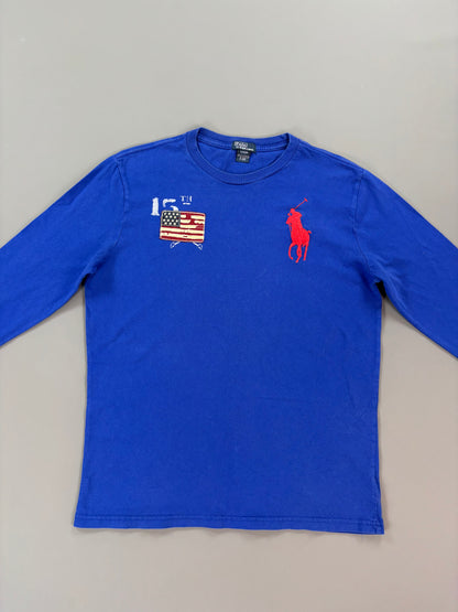 Ralph Lauren Langarm M