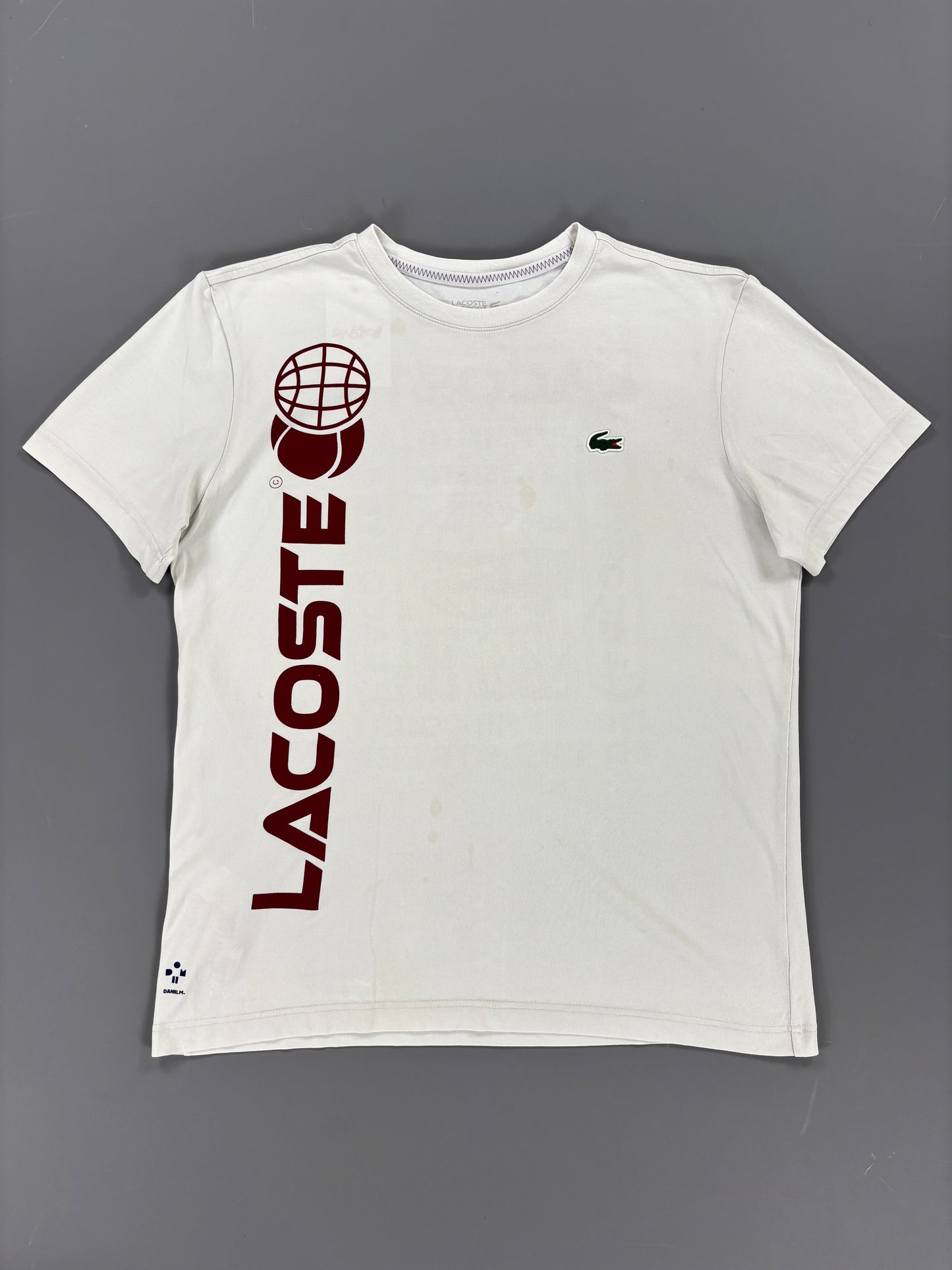 Lacoste Vintage T-Shirt 61season