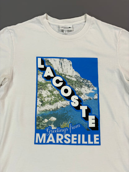 Lacoste Marseille T-Shirt M