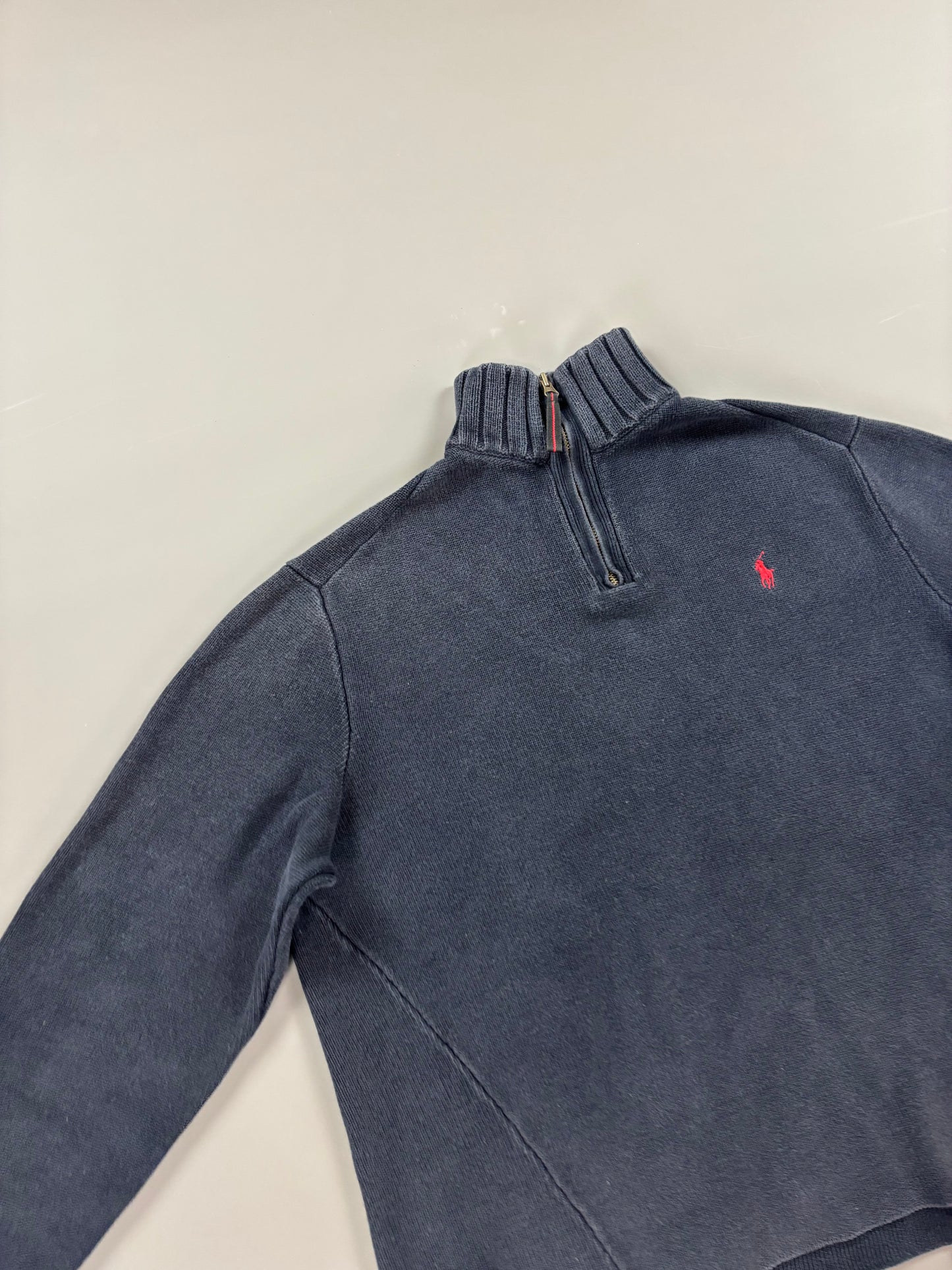 Ralph Lauren Halfzip S