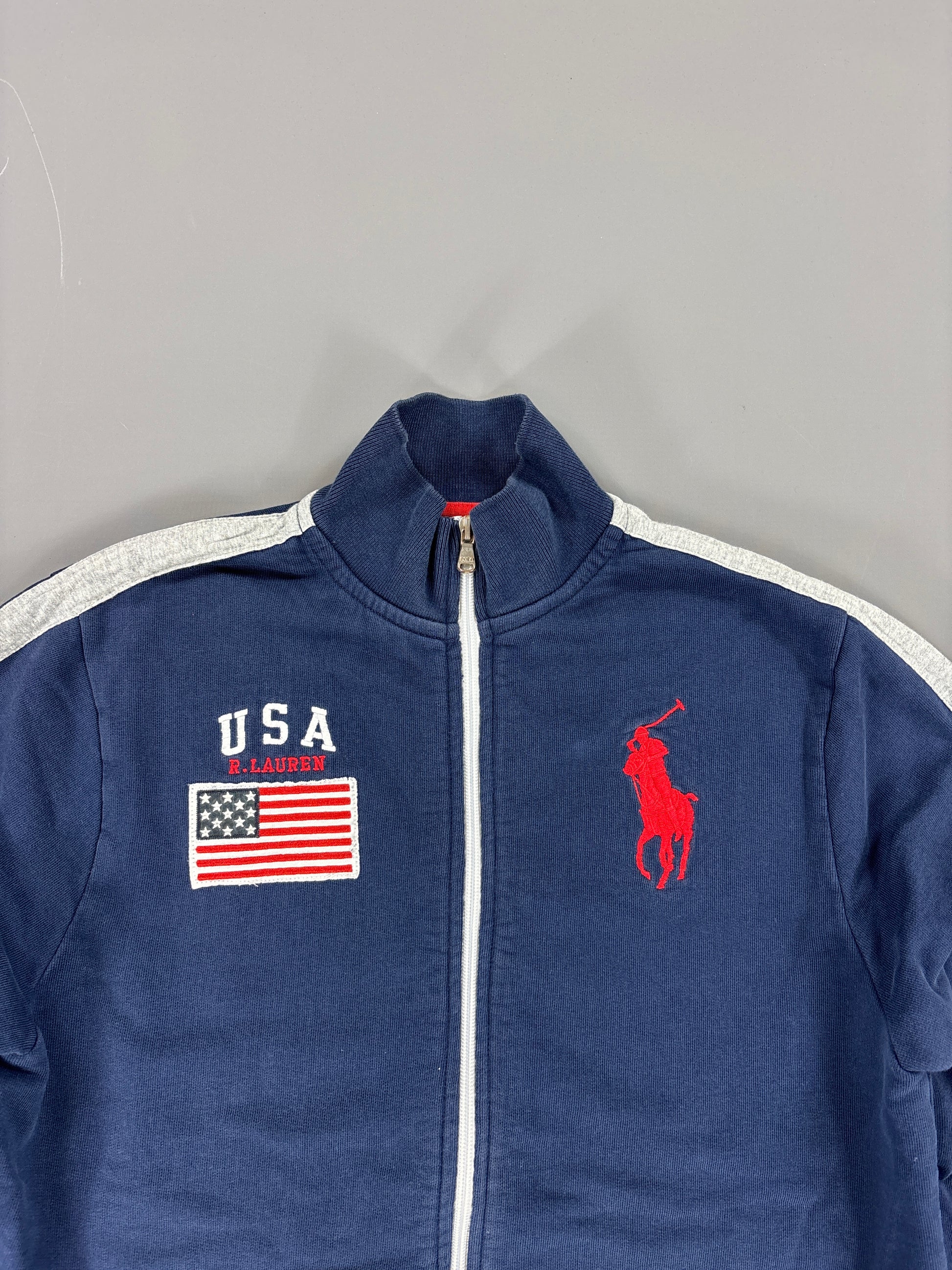 Polo Ralph Lauren Vintage Jacke 61season