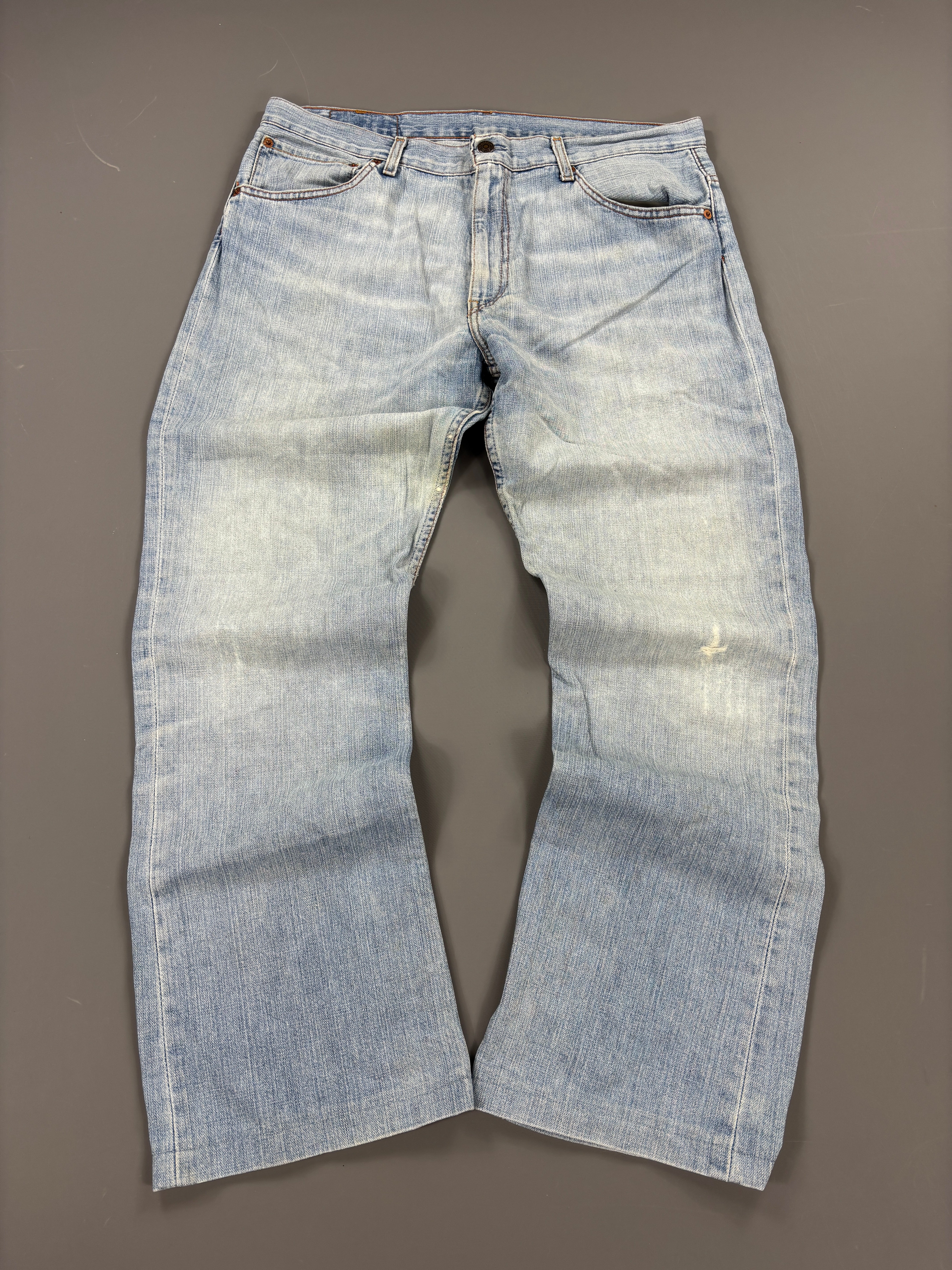 Levis Bootcut Jeans vintage (S-M 61season