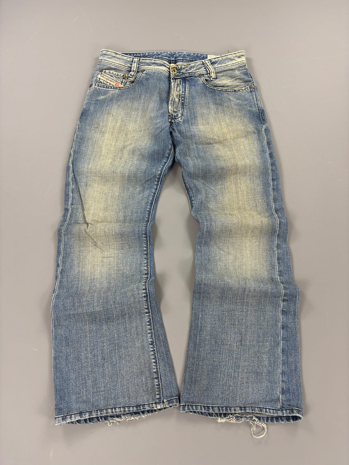 Diesel Bootcut Jeans vintage washed (S) 61season