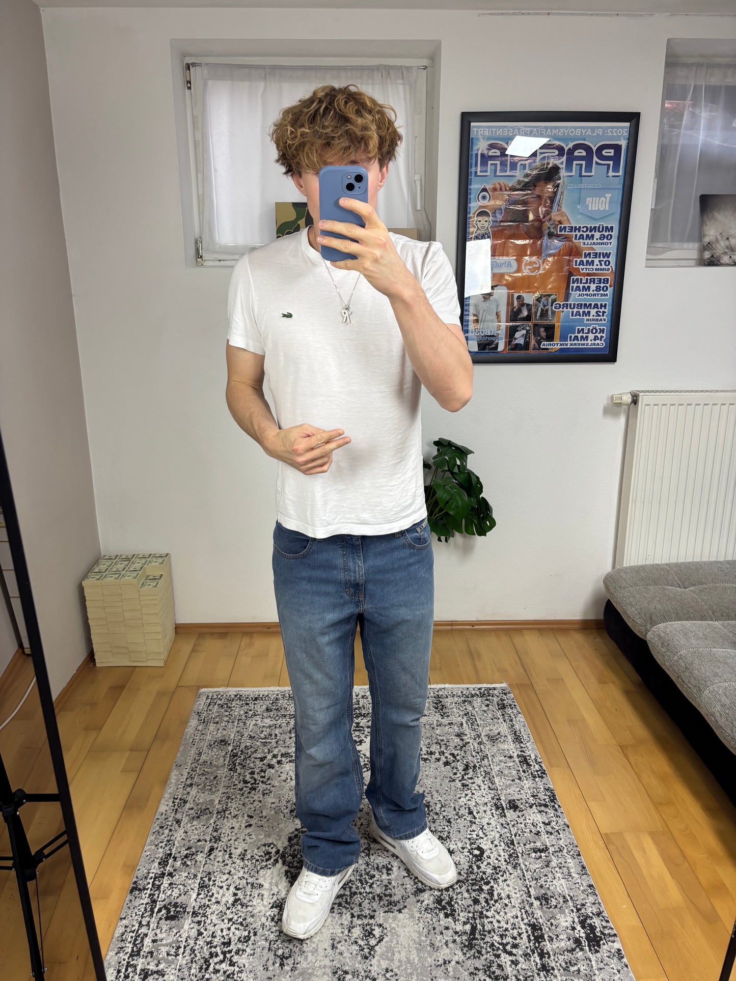 Calvin Klein Jeans M (Baggy)