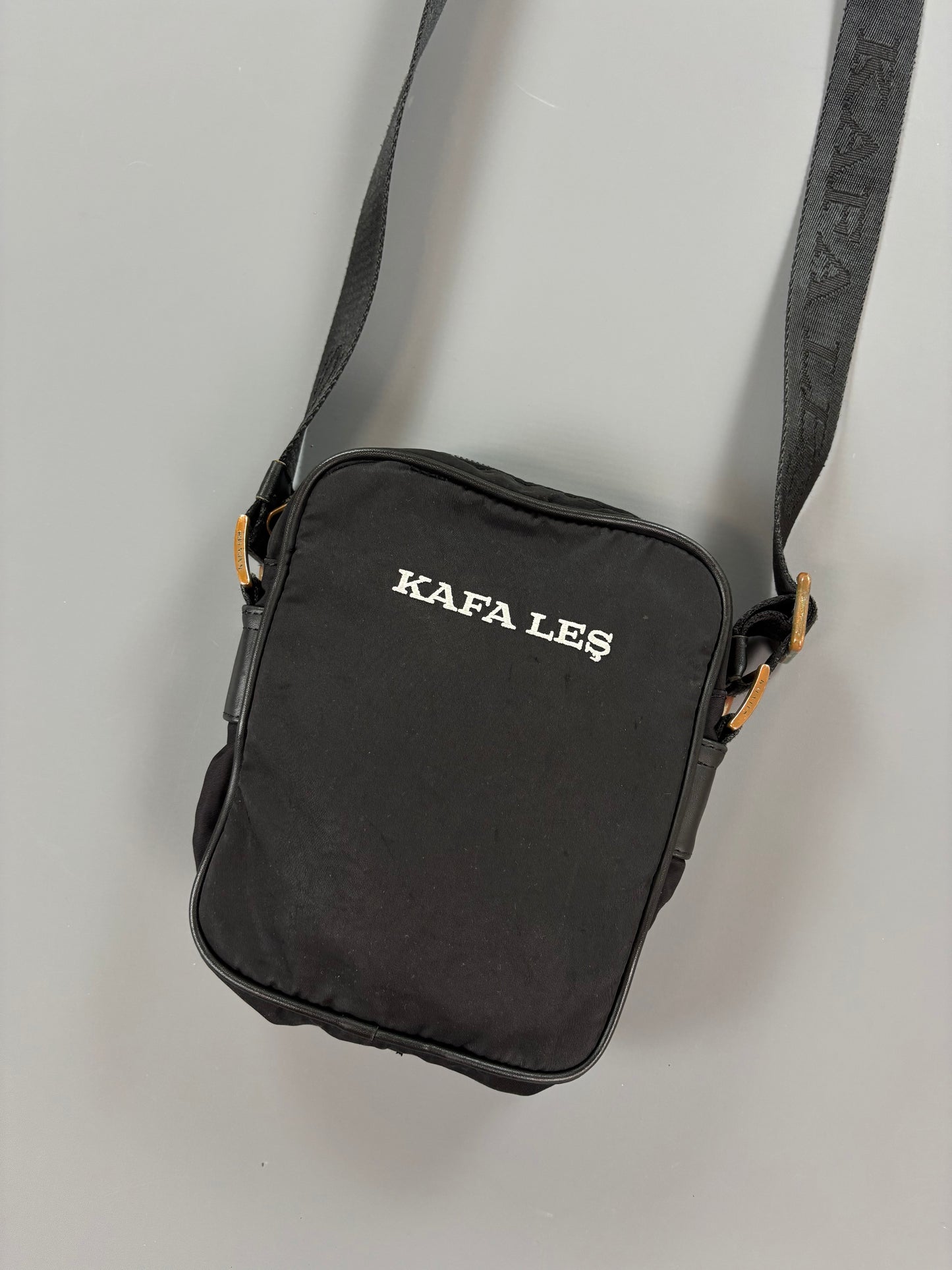 Kafa Les Umhängetasche
