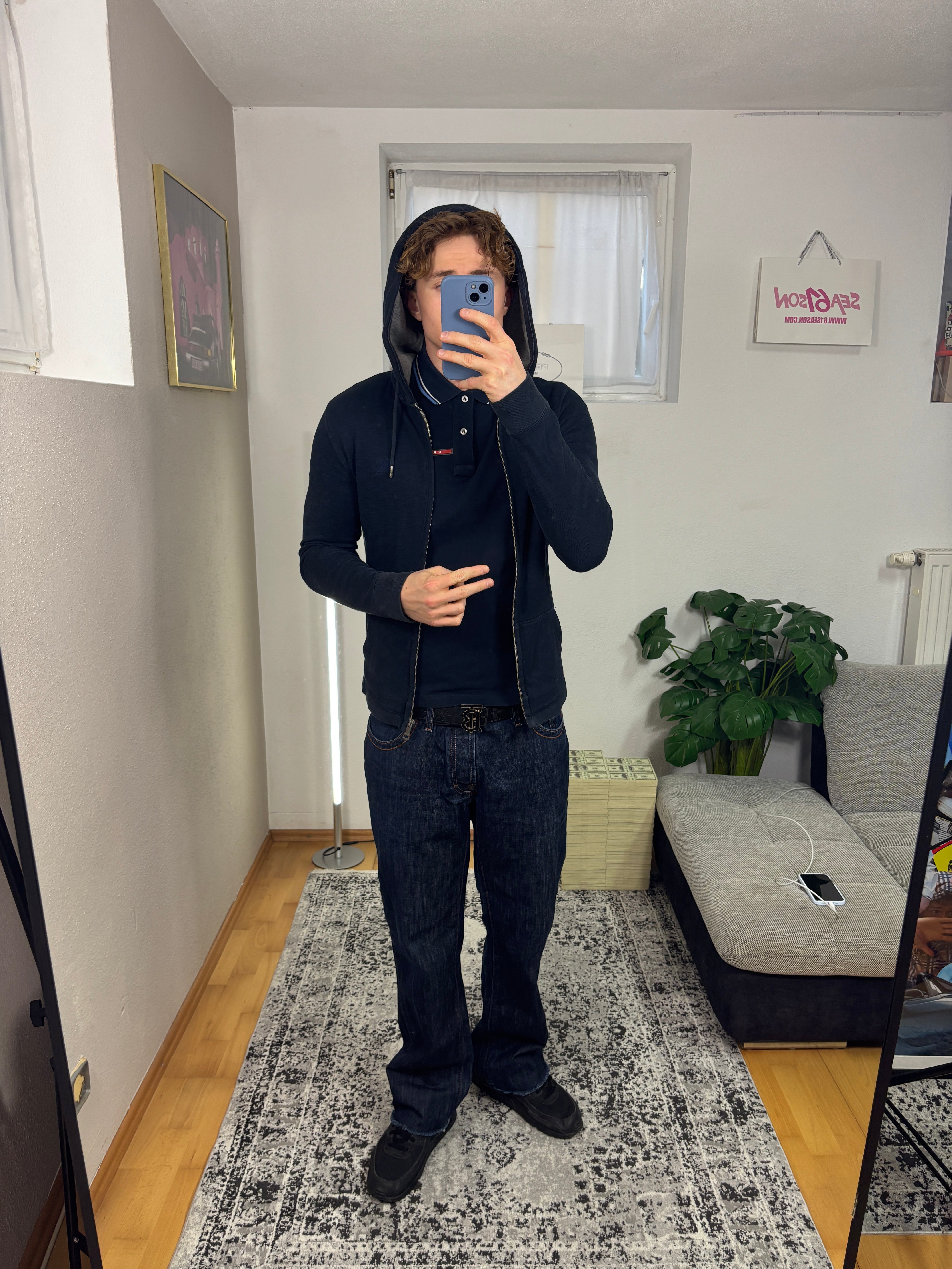 Burberry Sweatjacke S 61season