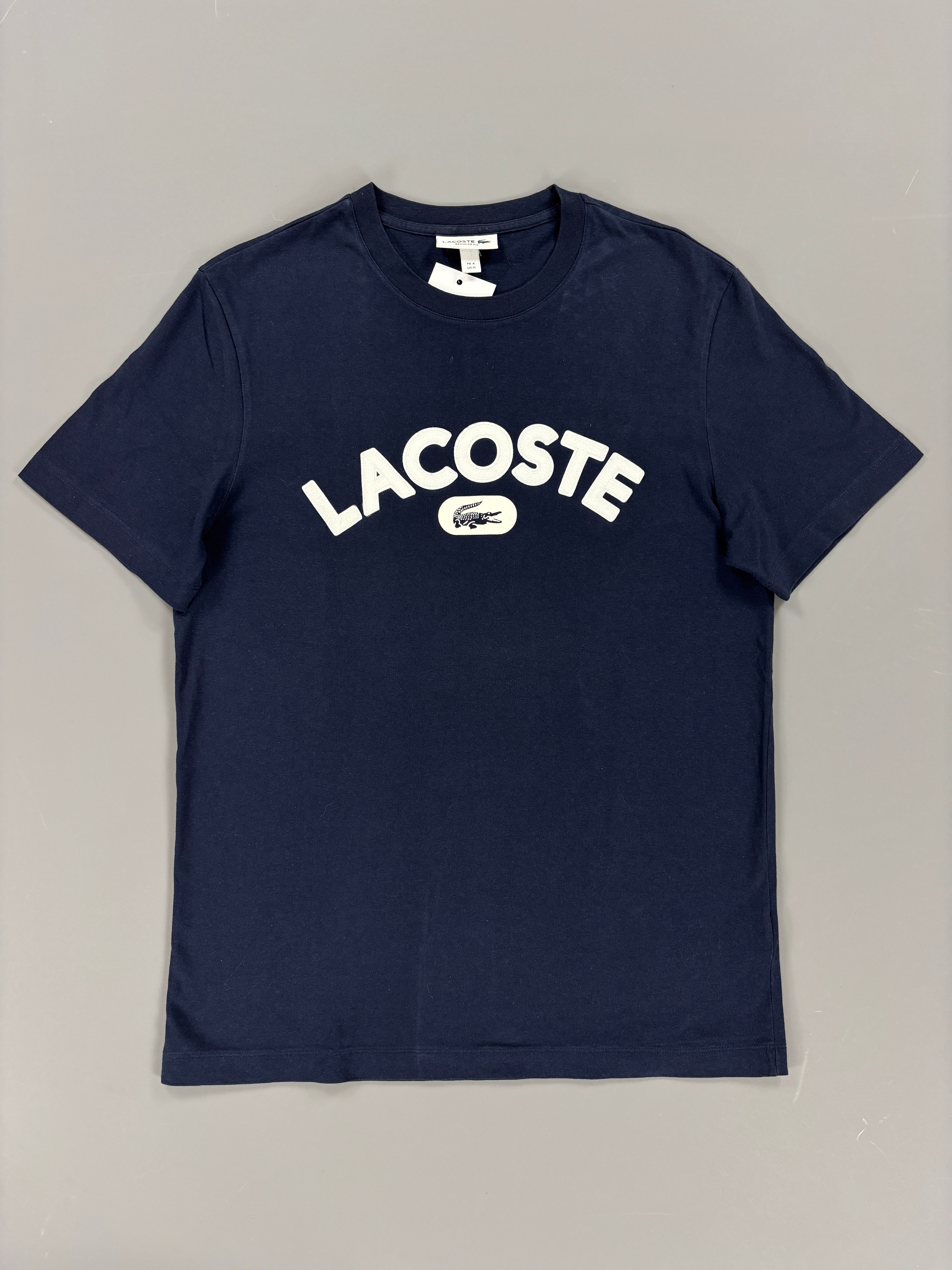 Lacoste Vintage T-Shirt L 61season