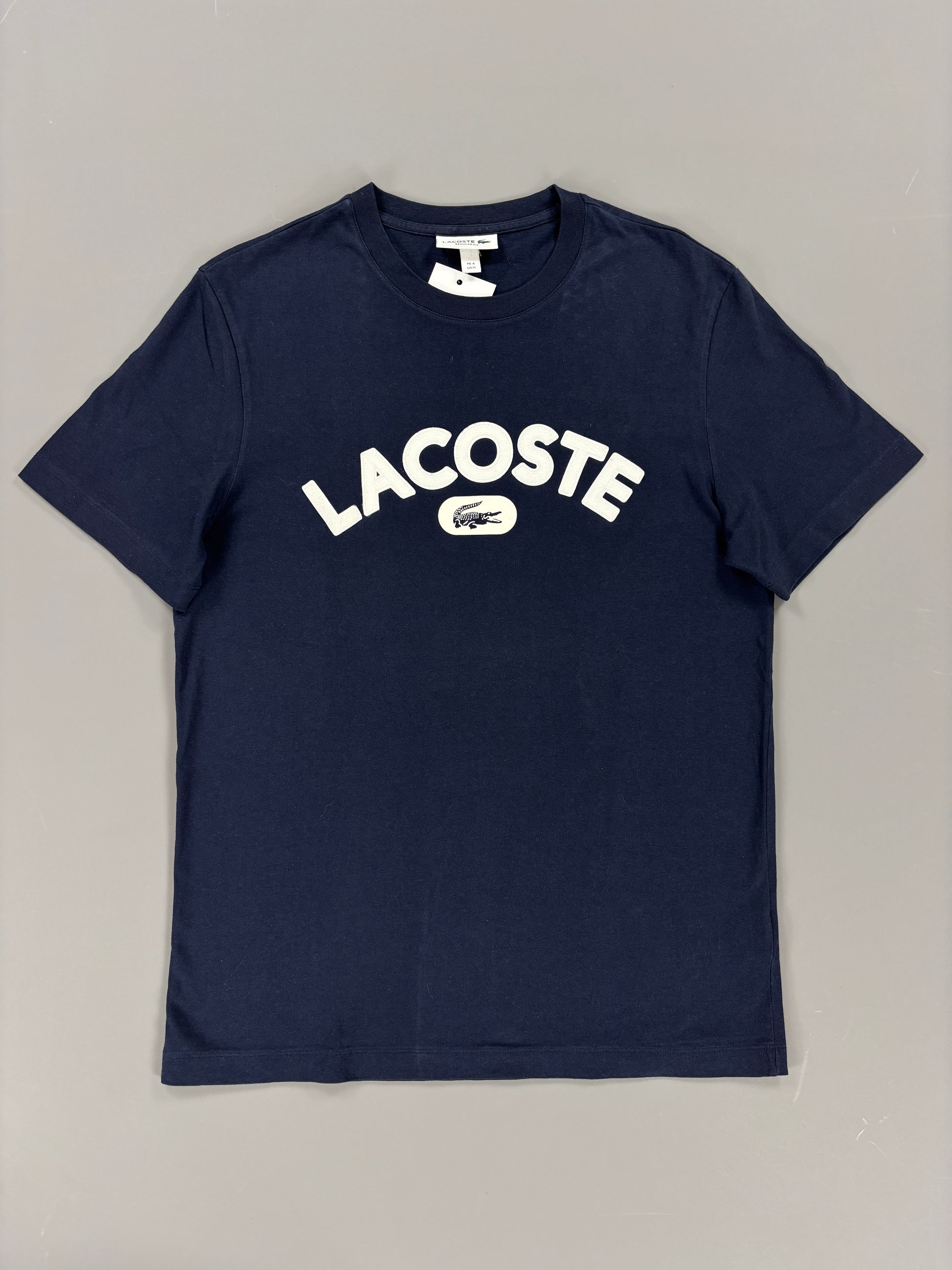 Lacoste Vintage T-Shirt L 61season