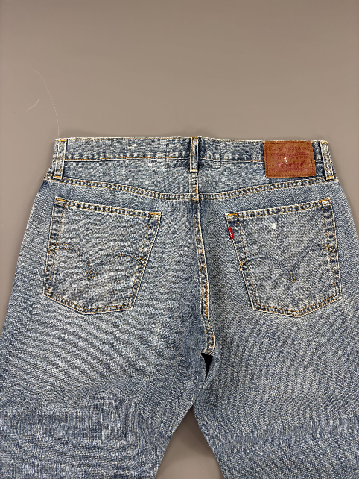 Levis Bootcut Jeans vintage (S) 61season