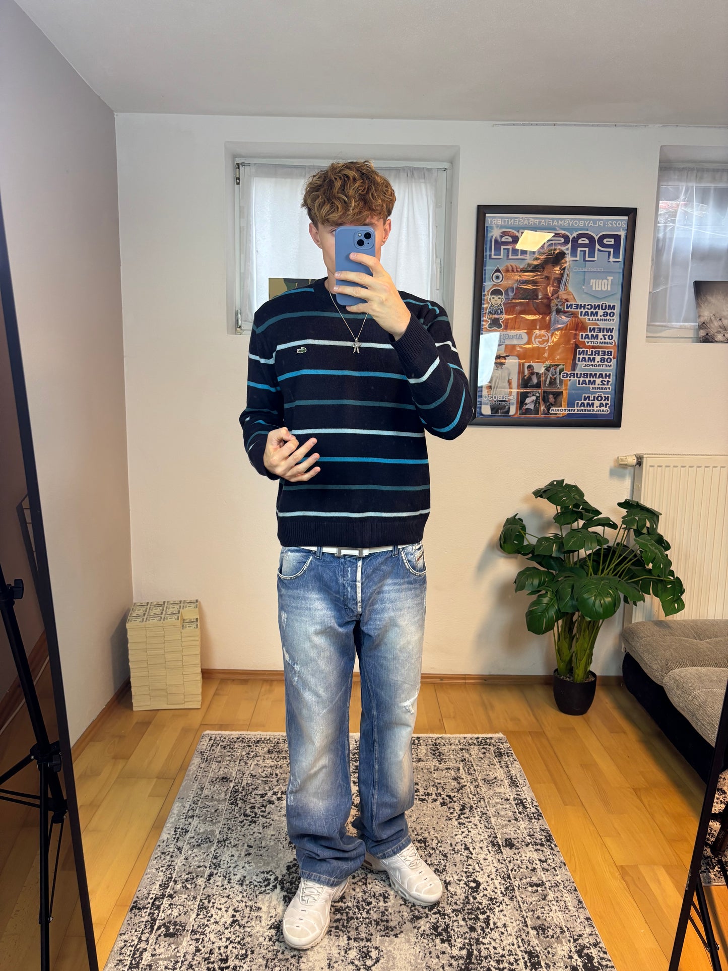 Lacoste Sweater M