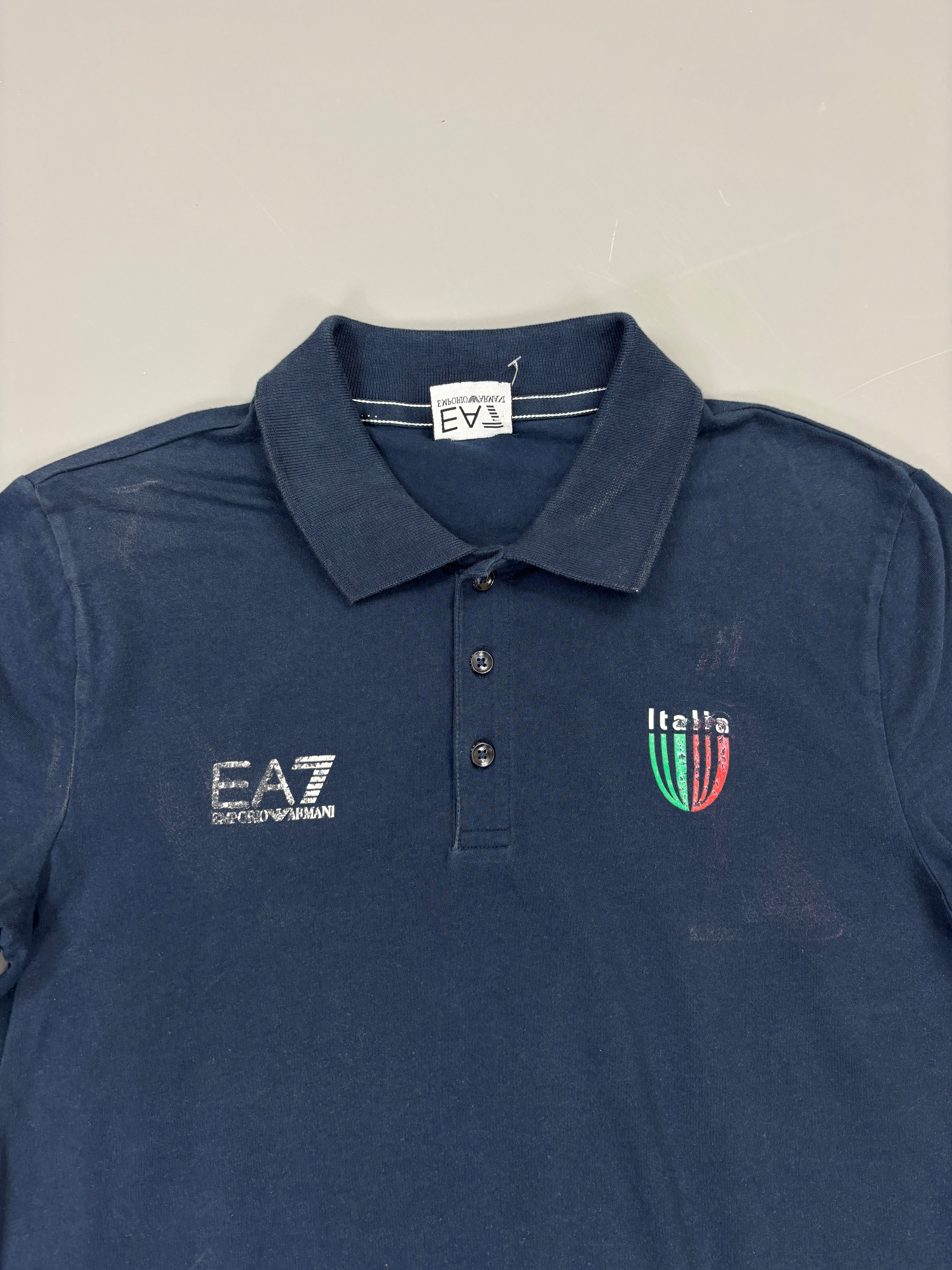 Armani Italia Polo vintage (S) 61season