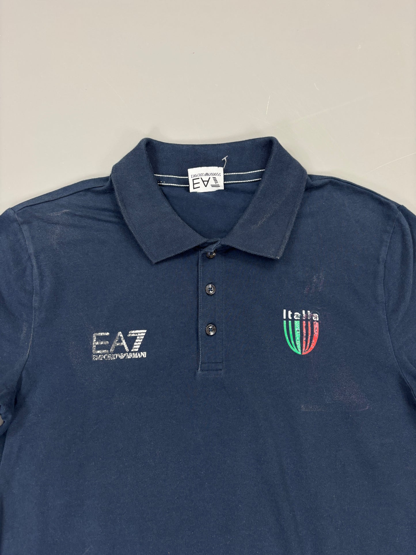 Armani Italia Polo vintage (S) 61season