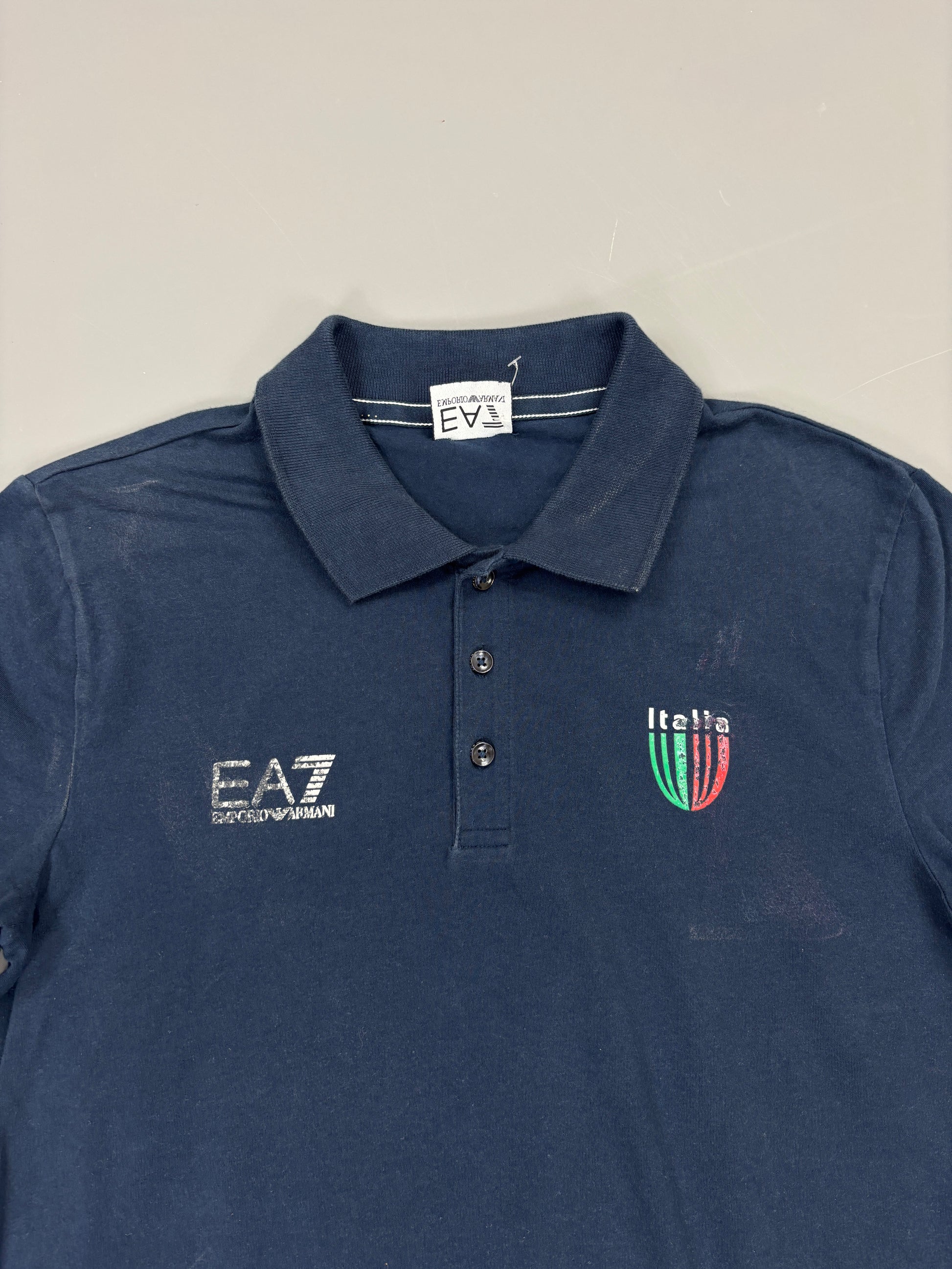 Armani Italia Polo vintage (S) 61season