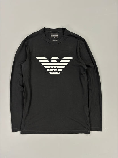 Armani T-Shirt Langarm M 61season