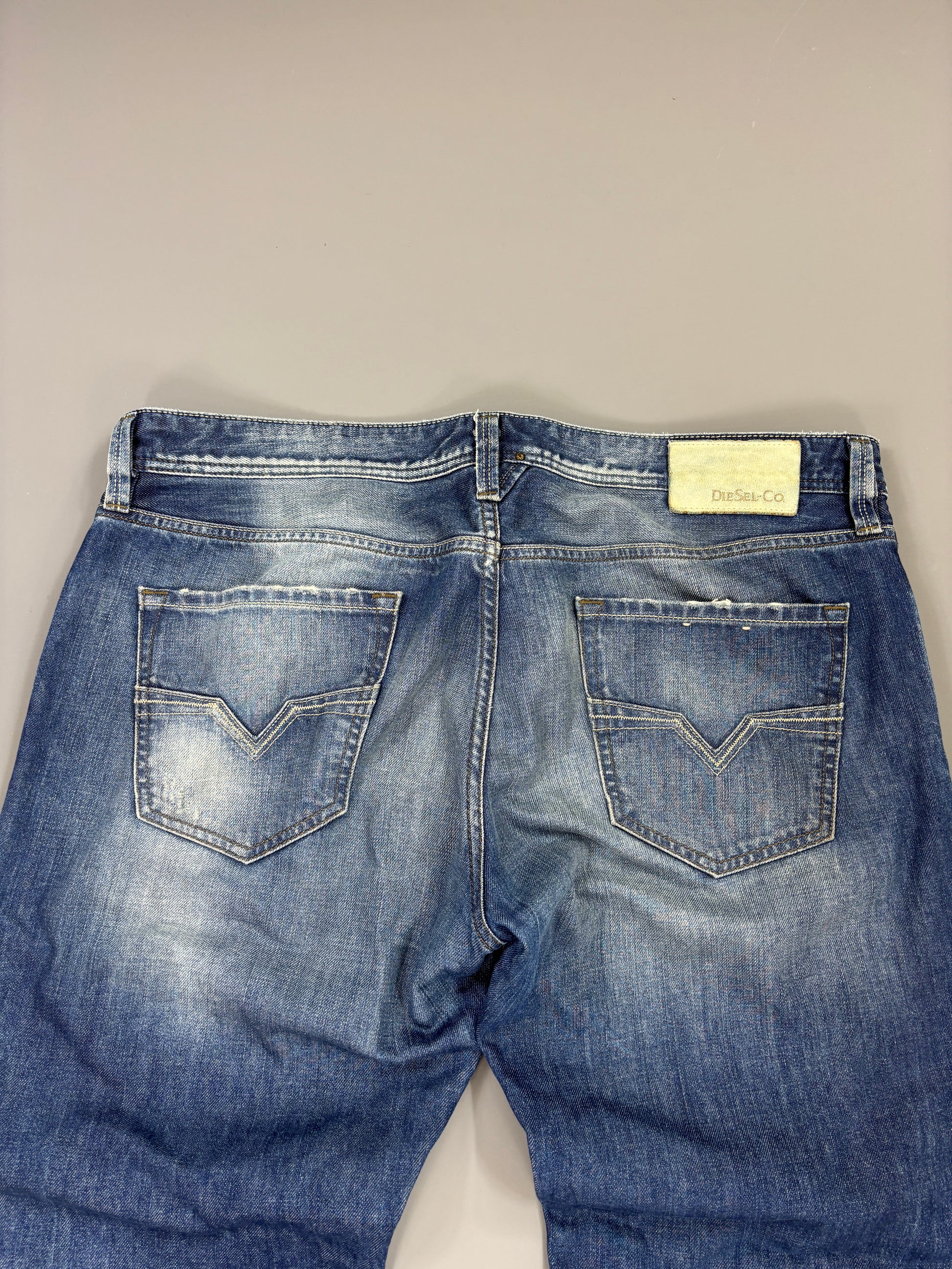 Diesel Jeans vintage rare washed (M) 61season
