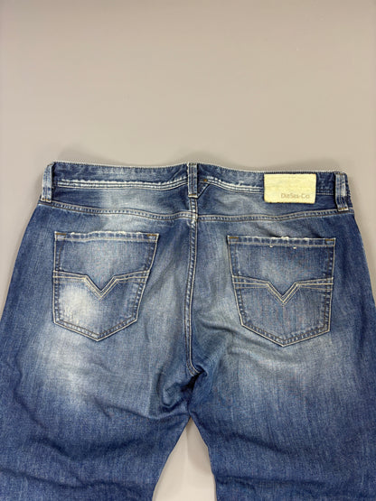 Diesel Jeans vintage rare washed (M) 61season