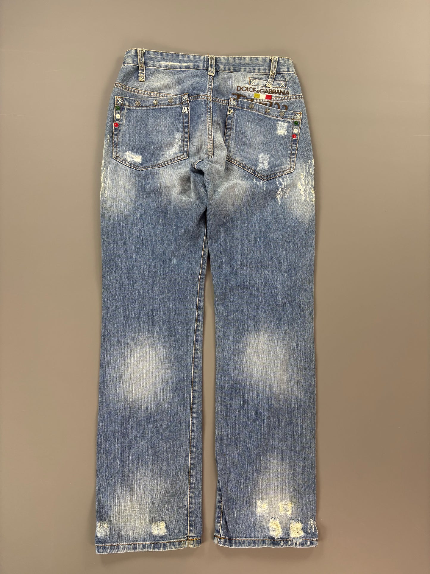 Dolce & Gabbana Jeans L (Baggy)