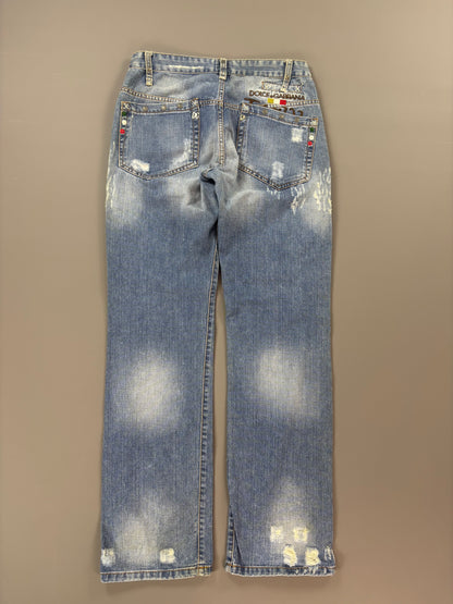 Dolce & Gabbana Jeans L (Baggy)
