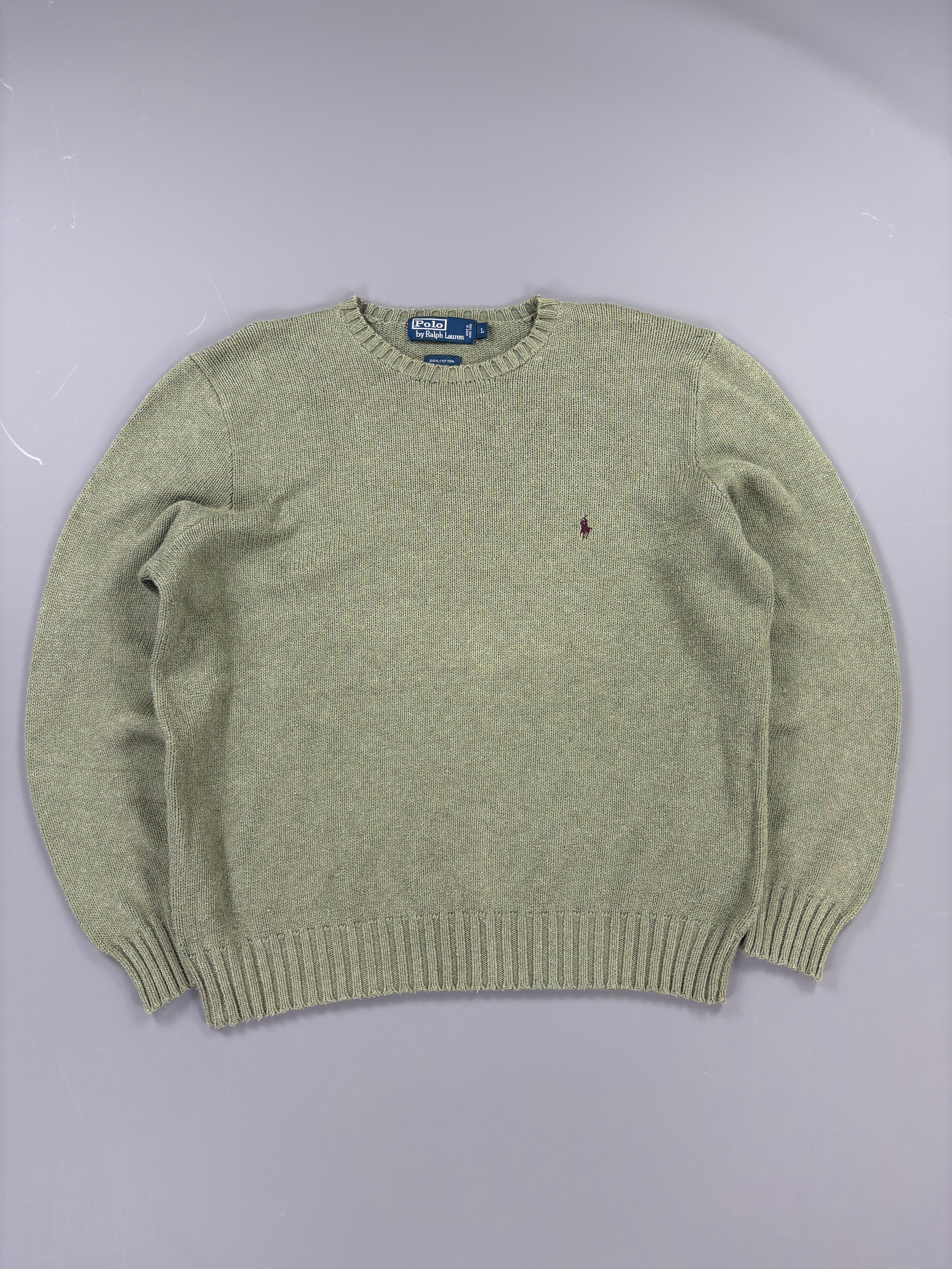 Polo Ralph Lauren Vintage Sweater 61season