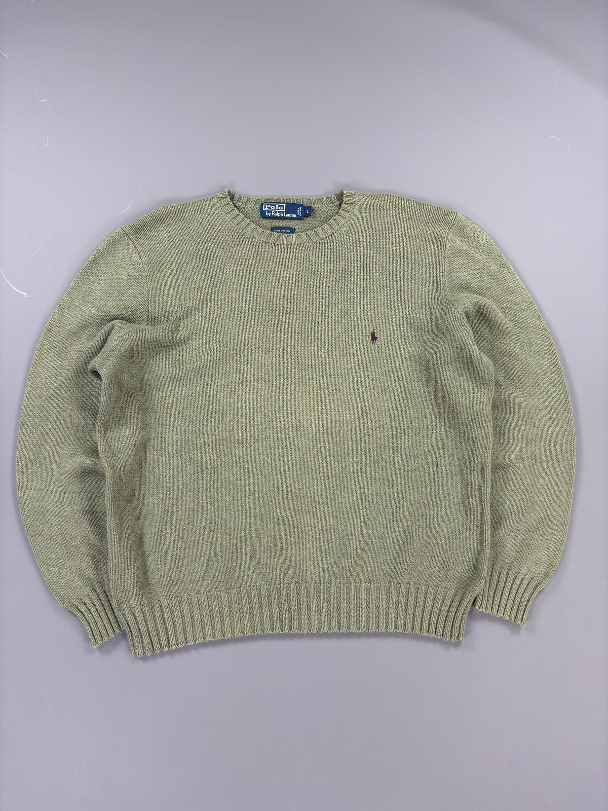 Polo Ralph Lauren Vintage Sweater 61season