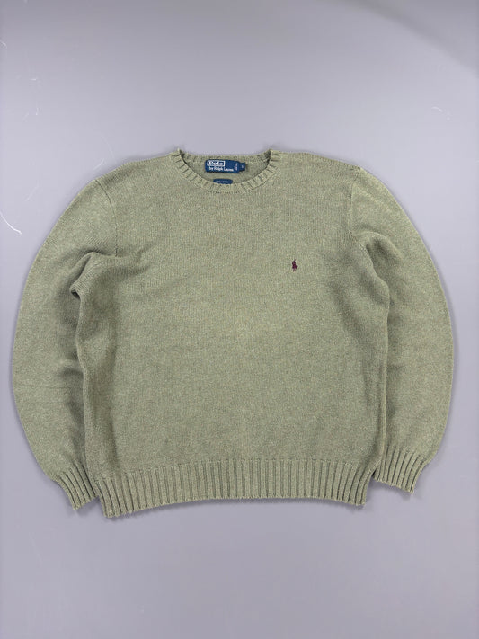 Polo Ralph Lauren Vintage Sweater 61season